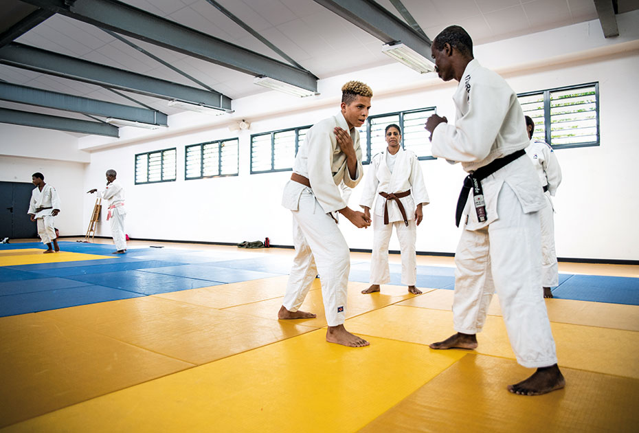 Le judo à l’heure de la réforme