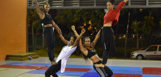 Caribbean All Starz : de la danse au cheerleader
